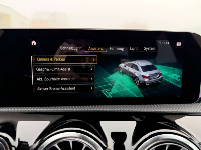 Mercedes-Benz A-Klasse Gebrauchtwagen Mercedes-Benz A-Klasse Gebrauchtwagen