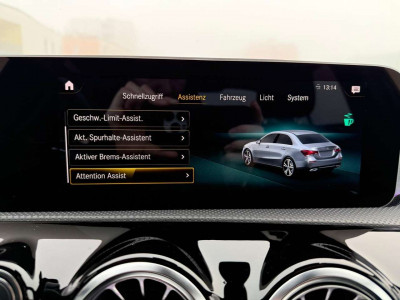 Mercedes-Benz A-Klasse Gebrauchtwagen Mercedes-Benz A-Klasse Gebrauchtwagen