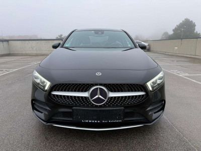 Mercedes-Benz A-Klasse Gebrauchtwagen Mercedes-Benz A-Klasse Gebrauchtwagen