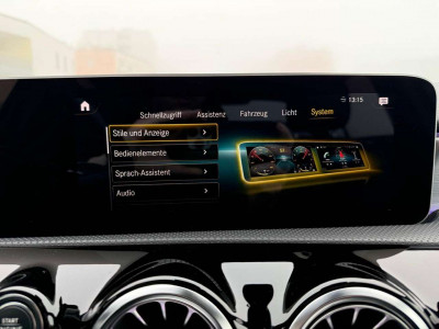 Mercedes-Benz A-Klasse Gebrauchtwagen Mercedes-Benz A-Klasse Gebrauchtwagen