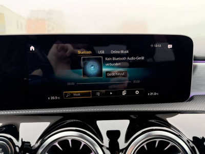 Mercedes-Benz A-Klasse Gebrauchtwagen Mercedes-Benz A-Klasse Gebrauchtwagen