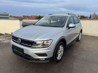 VW Tiguan Gebrauchtwagen VW Tiguan Gebrauchtwagen