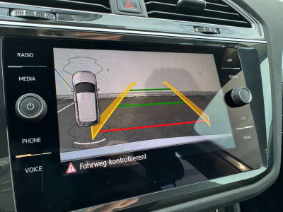 VW Tiguan Gebrauchtwagen VW Tiguan Gebrauchtwagen