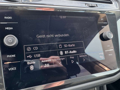 VW Tiguan Gebrauchtwagen VW Tiguan Gebrauchtwagen