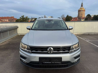 VW Tiguan Gebrauchtwagen VW Tiguan Gebrauchtwagen