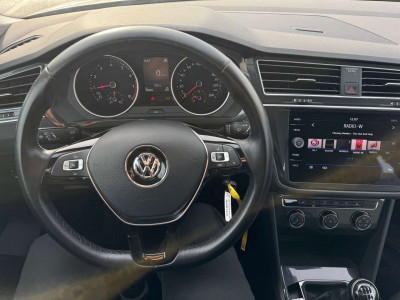 VW Tiguan Gebrauchtwagen VW Tiguan Gebrauchtwagen