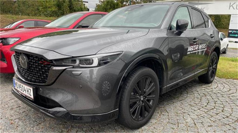 Mazda CX-5 Vorführwagen