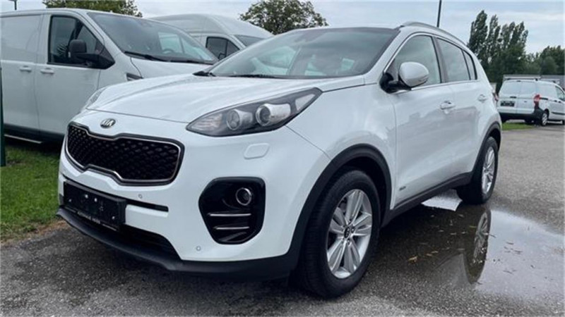 KIA Sportage Gebrauchtwagen