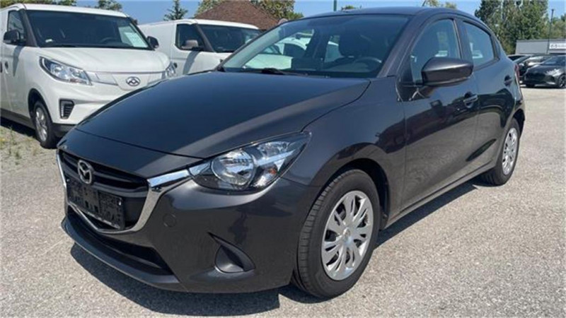 Mazda Mazda2 Gebrauchtwagen