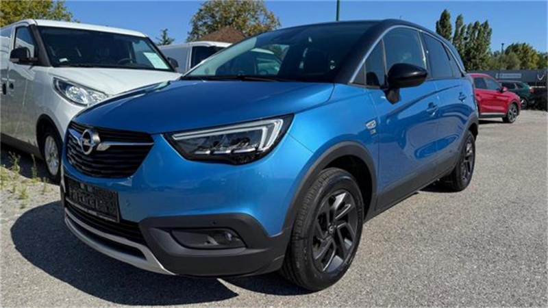 Opel Crossland Gebrauchtwagen