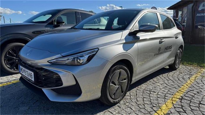 MG MG3 Vorführwagen