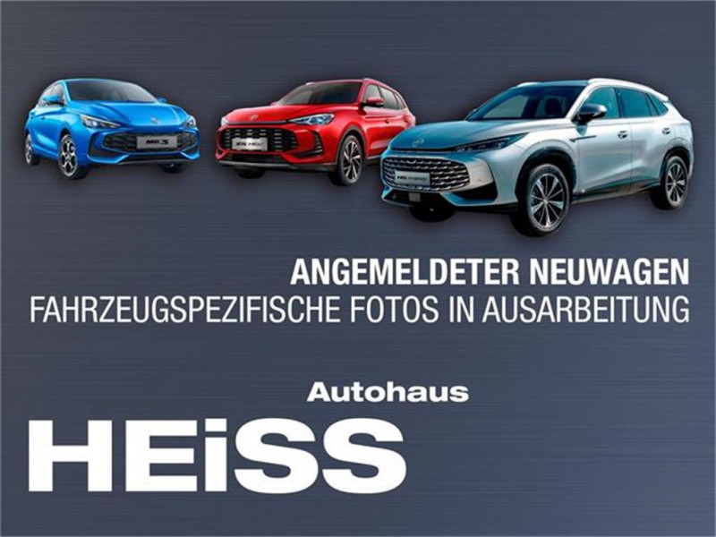 MG ZS Neuwagen