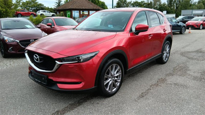 Mazda CX-5 Gebrauchtwagen