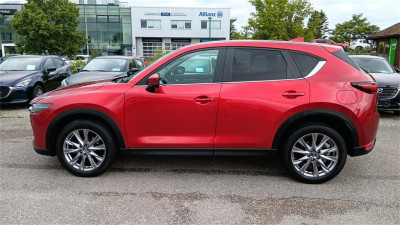 Mazda CX-5 Gebrauchtwagen