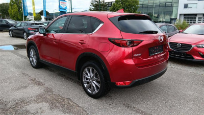 Mazda CX-5 Gebrauchtwagen