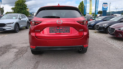 Mazda CX-5 Gebrauchtwagen