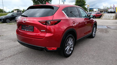 Mazda CX-5 Gebrauchtwagen