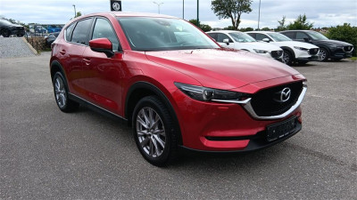 Mazda CX-5 Gebrauchtwagen