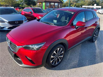 Mazda CX-3 Gebrauchtwagen