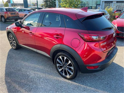 Mazda CX-3 Gebrauchtwagen