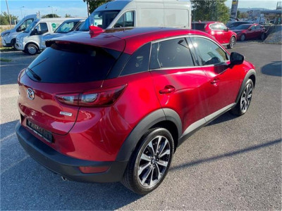 Mazda CX-3 Gebrauchtwagen