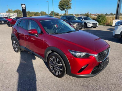 Mazda CX-3 Gebrauchtwagen