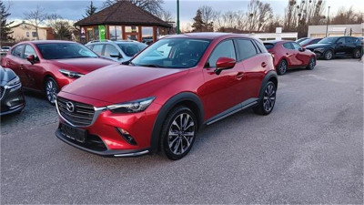 Mazda CX-3 Gebrauchtwagen