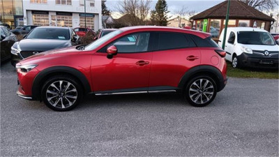 Mazda CX-3 Gebrauchtwagen