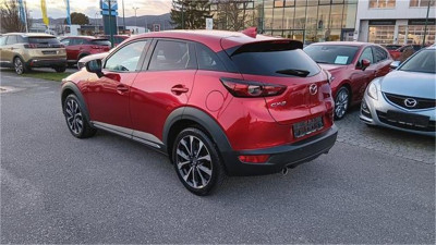 Mazda CX-3 Gebrauchtwagen