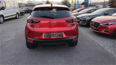 Mazda CX-3 Gebrauchtwagen