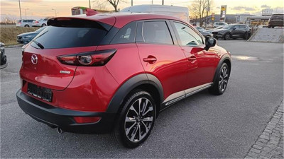 Mazda CX-3 Gebrauchtwagen