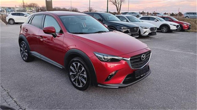 Mazda CX-3 Gebrauchtwagen