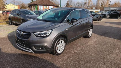 Opel Crossland X Gebrauchtwagen