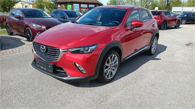 Mazda CX-3 Gebrauchtwagen