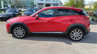 Mazda CX-3 Gebrauchtwagen