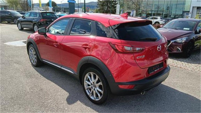 Mazda CX-3 Gebrauchtwagen