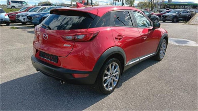 Mazda CX-3 Gebrauchtwagen