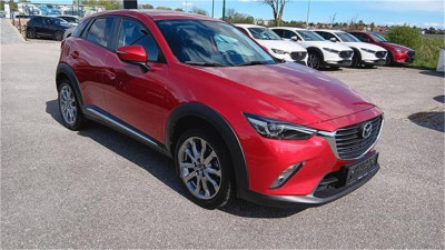 Mazda CX-3 Gebrauchtwagen