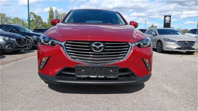 Mazda CX-3 Gebrauchtwagen