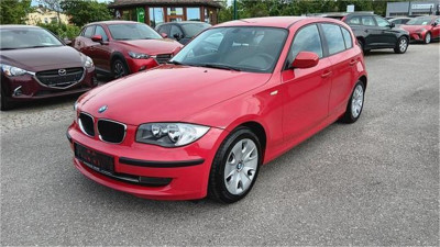 BMW 1er Gebrauchtwagen