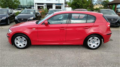 BMW 1er Gebrauchtwagen