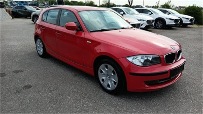 BMW 1er Gebrauchtwagen