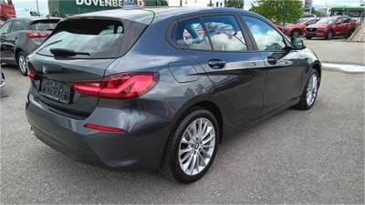 BMW 1er Gebrauchtwagen