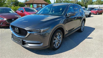 Mazda CX-5 Gebrauchtwagen