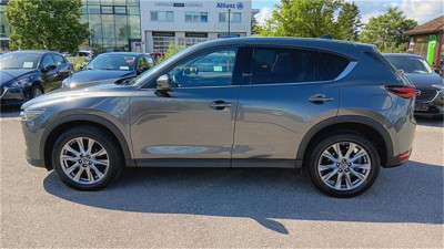 Mazda CX-5 Gebrauchtwagen