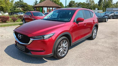 Mazda CX-5 Gebrauchtwagen