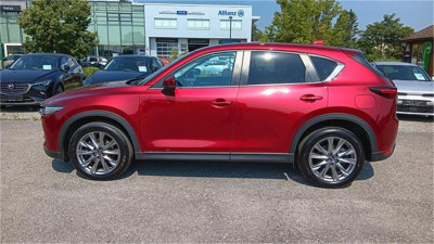 Mazda CX-5 Gebrauchtwagen