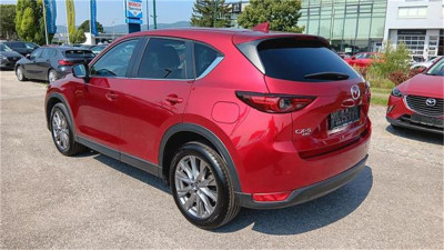 Mazda CX-5 Gebrauchtwagen