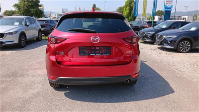 Mazda CX-5 Gebrauchtwagen