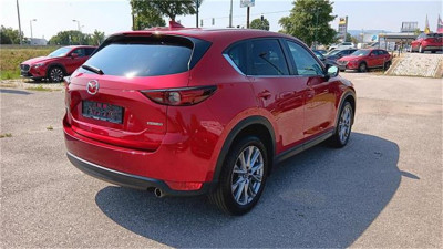 Mazda CX-5 Gebrauchtwagen